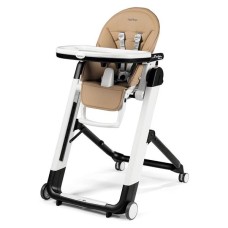Стільчик для годування Peg-Perego Siesta Follow Me бежевий (IH03000000BL56)