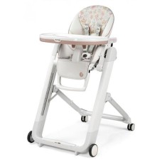 Стільчик для годування Peg-Perego Siesta Follow Me квіткова фантазія (IH03000002BL00A)