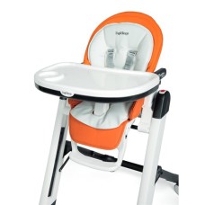 Вкладиш до стільців Peg Perego Booster Cushion білий (IAKBCU00--PL00)
