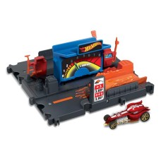 Ігровий набір Hot Wheels Пригоди в місті Заправна станція (HMD53-HKX45)