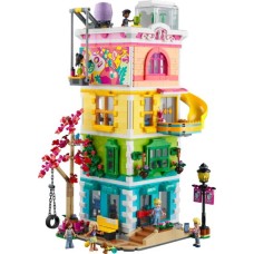 Конструктор LEGO Friends Хартлейк-Сіті Громадський центр 1513 деталей (41748)
