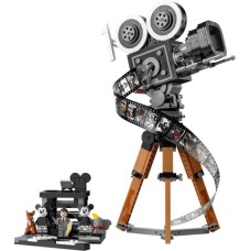 Конструктор LEGO Disney Кінокамера вшанування Волта Діснея 811 деталей (43230)
