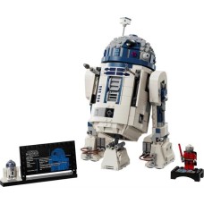 Конструктор LEGO Star Wars R2-D2, 1050 деталей (75379)