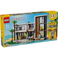 Конструктор LEGO Creator Сучасний будинок 939 деталей (31153)