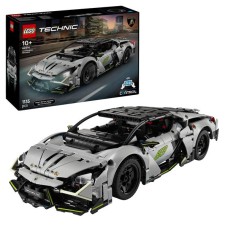 Конструктор LEGO Technic Суперкар Lamborghini Revuelto 1135 деталей (42214)