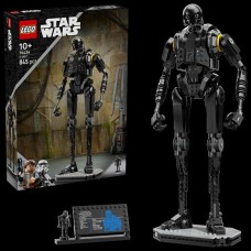 Конструктор LEGO Star Wars Дроїд-охоронець K-2SO 845 деталей (75434)