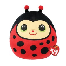 М'яка іграшка-подушка TY Squish a Boos Сонечко Іззі 40 см (39325)