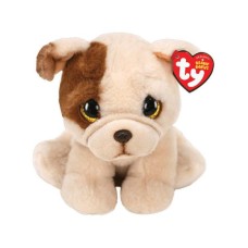 М'яка іграшка TY Beanie Babies Мопс Хофі 25 см (90286)