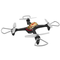 Квадрокоптер Syma з 2,4 ГГц керуванням та камерою 22 cм чорний (X15W-black)
