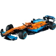 Конструктор LEGO Techniс Гоночний автомобіль McLaren Formula 1, 1434 деталі (42141)