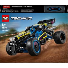 Конструктор LEGO Technic Позашляховик багі для перегонів 219 деталей (42164)