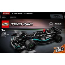 Конструктор LEGO Technic Mercedes-AMG F1 W14 E Performance Pull-Back 240 деталей (42165)