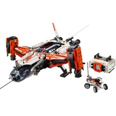 Конструктор LEGO Technic Вантажний космічний корабель VTOL LT81, 1365 деталей (42181)