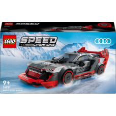 Конструктор LEGO Speed Champions Автомобіль для перегонів Audi S1 e-tron quattro 274 деталі (76921)