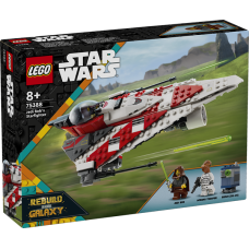 Конструктор LEGO Star Wars Зоряний винищувач джедая Боба 305 деталей (75388)