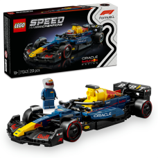Конструктор LEGO Speed Champions Автомобіль для перегонів F1 Oracle Red Bull Racing RB20, 251 деталь (77243)