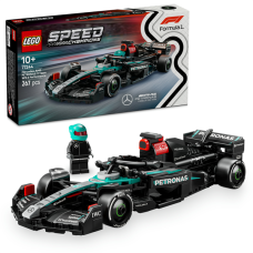 Конструктор LEGO Speed Champions Автомобіль для перегонів Mercedes-AMG F1 W15, 267 деталей (77244)