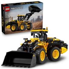 Конструктор LEGO Technic Колісний навантажувач Volvo L120 Electric 973 деталі (42209)