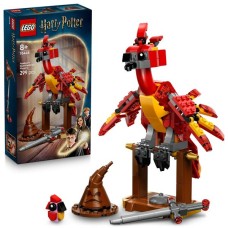 Конструктор LEGO Harry Potter Фоукс фенікс Дамблдора 299 деталей (76448)