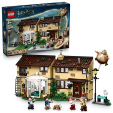 Конструктор LEGO Harry Potter Привіт-драйв візит тітки Мардж 639 деталей (76451)