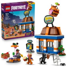 Конструктор LEGO Fortnite Durrr Burger ресторан 546 деталей (77076)