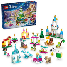 Різдвяний адвент-календар 2024 LEGO Disney 253 деталей (43253)
