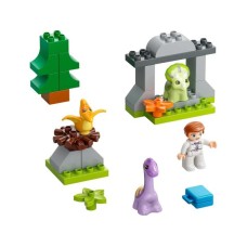 LEGO Конструктор DUPLO Jurassic World Ясла для динозаврів (10938)