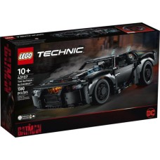 Конструктор LEGO Technic Бетмен: Бетмобіль 1360 деталей (42127)