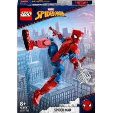 Конструктор LEGO Super Heroes Фігурка Людини-павука 258 деталей (76226)