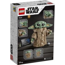 Конструктор LEGO Star Wars Дитя 1073 детали (75318)