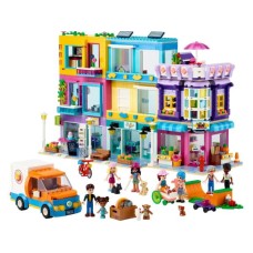 Конструктор LEGO Friends Великий будинок на головній вулиці 1682 деталі (41704)