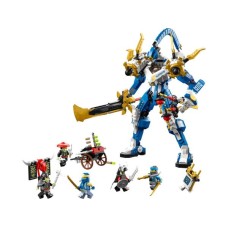 Конструктор LEGO NINJAGO Робот-титан Джея 794 деталі (71785)