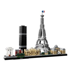 Конструктор LEGO Architecture Париж 649 деталей (21044)