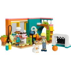 Конструктор LEGO Friends Кімната Лео 203 деталі (41754)