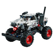 Конструктор LEGO Technic Monster Jam Monster Mutt Dalmatian 244 деталі (42150)