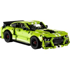 Конструктор LEGO Technic Ford Mustang Shelby GT500 544 деталі (42138)