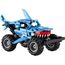 Конструктор LEGO Technic Monster Jam Megalodon 260 деталей (42134)
