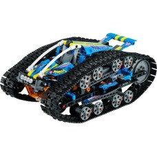 Конструктор LEGO Technic Машина-трансформер на керуванні з додатка 772 деталей (42140)