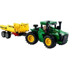 Конструктор LEGO Techniс Трактор John Deere 9620R 4WD 390 деталей (42136)