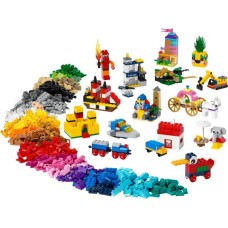 Конструктор LEGO Classic 90 років гри 1100 деталей (11021)