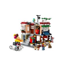 Конструктор LEGO Creator Міська крамниця локшини 569 деталей (31131)