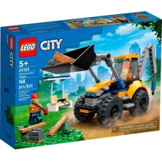 Конструктор LEGO City Екскаватор 148 деталей (60385)
