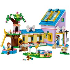 Конструктор LEGO Friends Рятувальний центр для собак 617 деталей (41727)