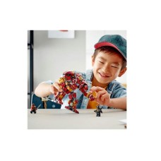 Конструктор LEGO Super Heroes Халкбастер Битва за Ваканду 385 деталей (76247)