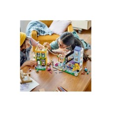 Конструктор LEGO Friends Квіткові та дизайнерські крамниці у центрі міста 2010 деталей (41732)