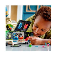 Конструктор LEGO City Вантажівка для ігрового турне 344 деталі (60388)