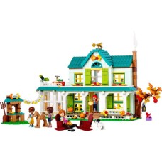 Конструктор LEGO Friends Будиночок Отом 853 деталей (41730)