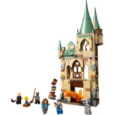 Конструктор LEGO Harry Potter Гоґвортс Кімната на вимогу 587 деталей (76413)
