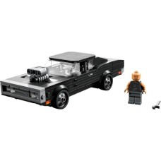 Конструктор LEGO Speed Champions Fast  Furious 1970 Dodge Charger R/T 345 деталей (76912)