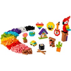 Конструктор LEGO Classic Безліч кубиків 1000 деталей (11030)